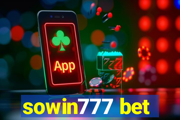 sowin777 bet